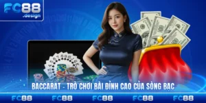 Baccarat - Trò Chơi Bài Đỉnh Cao Của Sòng Bạc Đỉnh Cấp