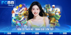 Bắn Cá Thủy Hử - Rinh Quà Liền Tay, Vận May Ngập Tràn
