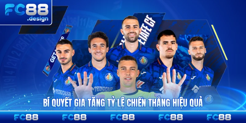 Bí quyết gia tăng tỷ lệ chiến thắng hiệu quả nhất