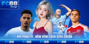 Kèo Penalty - Nắm Vững Cách Cược Chuẩn Nhất Hiện Nay