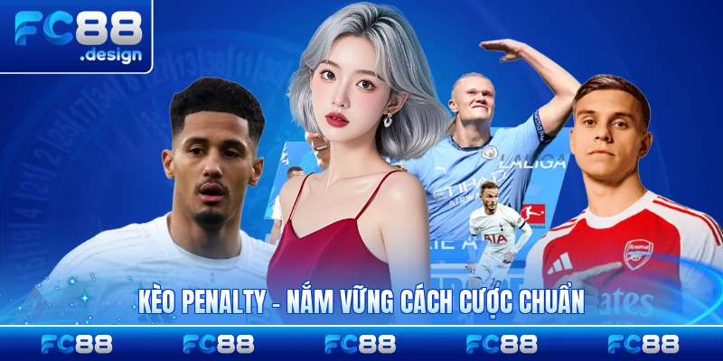 Kèo Penalty - Nắm Vững Cách Cược Chuẩn Nhất Hiện Nay