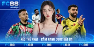 Kèo Thẻ Phạt - Cẩm Nang Cược Thể Thao Bất Bại Cho Tân Thủ