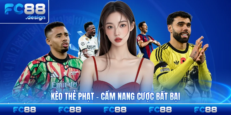 Kèo Thẻ Phạt - Cẩm Nang Cược Thể Thao Bất Bại Cho Tân Thủ