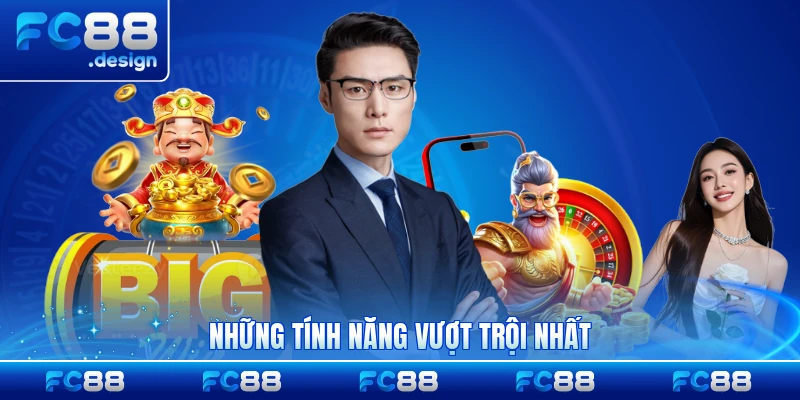 Những tính năng vượt trội nhất trong tựa game slot cho người chơi